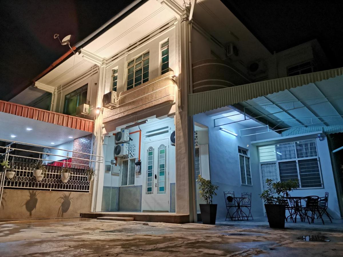 G Fortune Guest House Victoria Green Georgetown Exterior foto