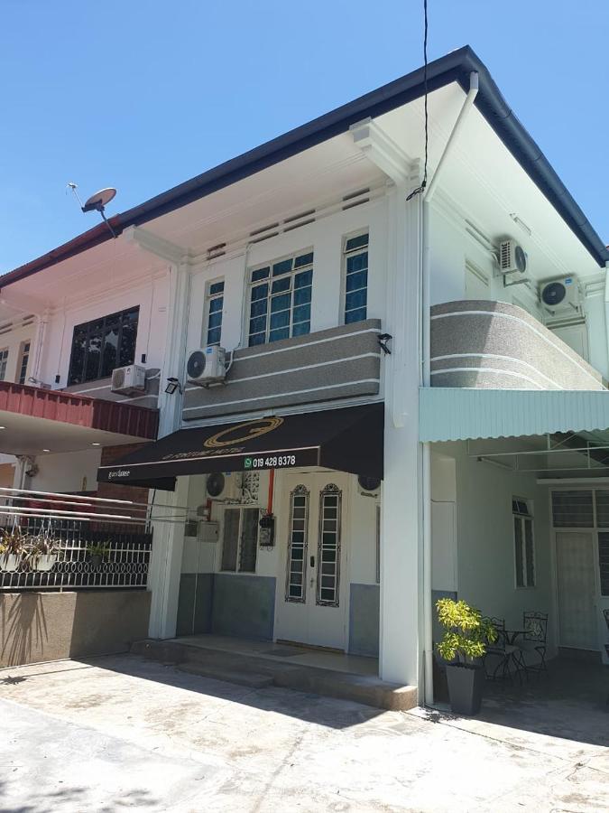 G Fortune Guest House Victoria Green Georgetown Exterior foto