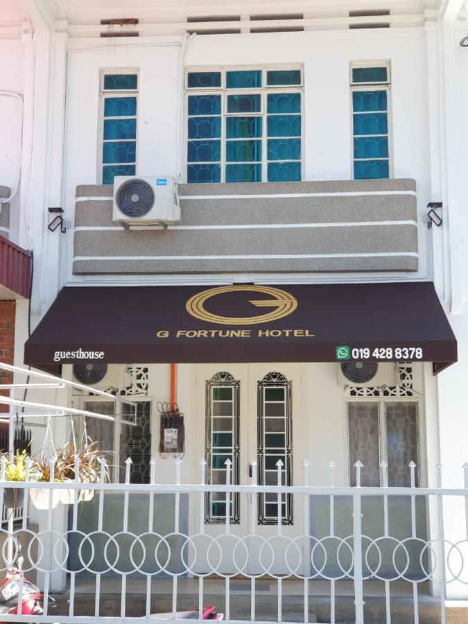 G Fortune Guest House Victoria Green Georgetown Exterior foto
