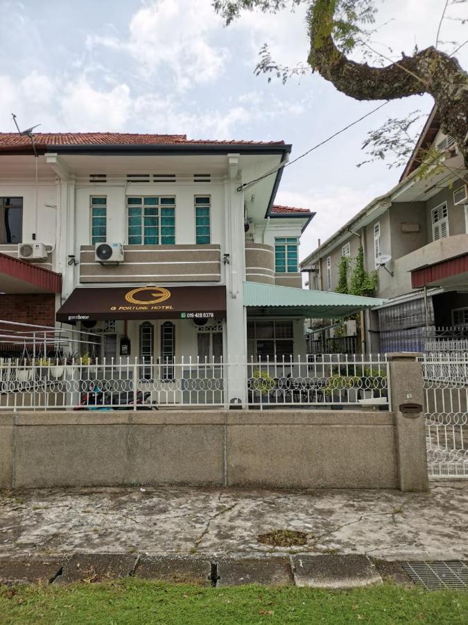 G Fortune Guest House Victoria Green Georgetown Exterior foto